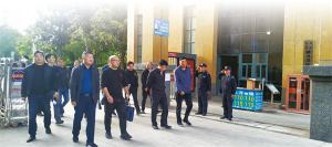 盛世新天地竣工、交房工作受到好評