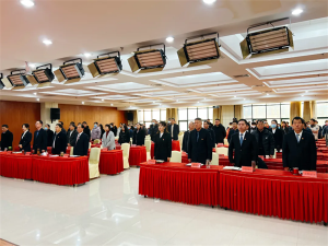 新天地集團2025年度目標責任簽約儀式隆重舉行，共創(chuàng)未來新輝煌